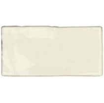 Cevica Antic Craquele Dark White